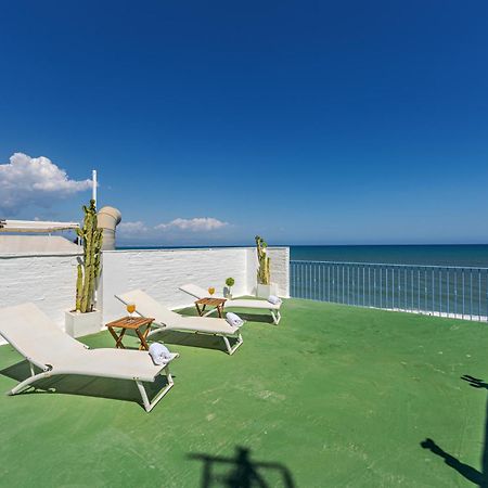 Carihuela - Beach & Sun Torremolinos Ngoại thất bức ảnh