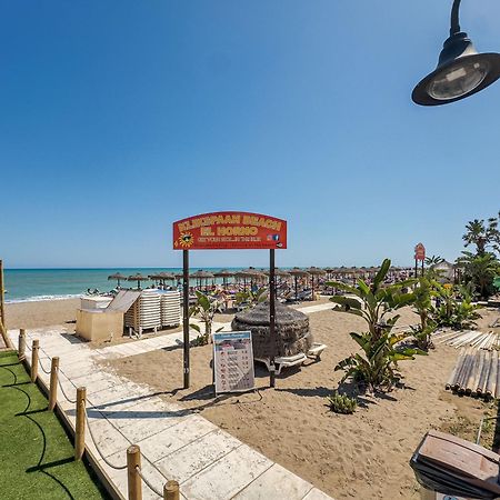Carihuela - Beach & Sun Torremolinos Ngoại thất bức ảnh