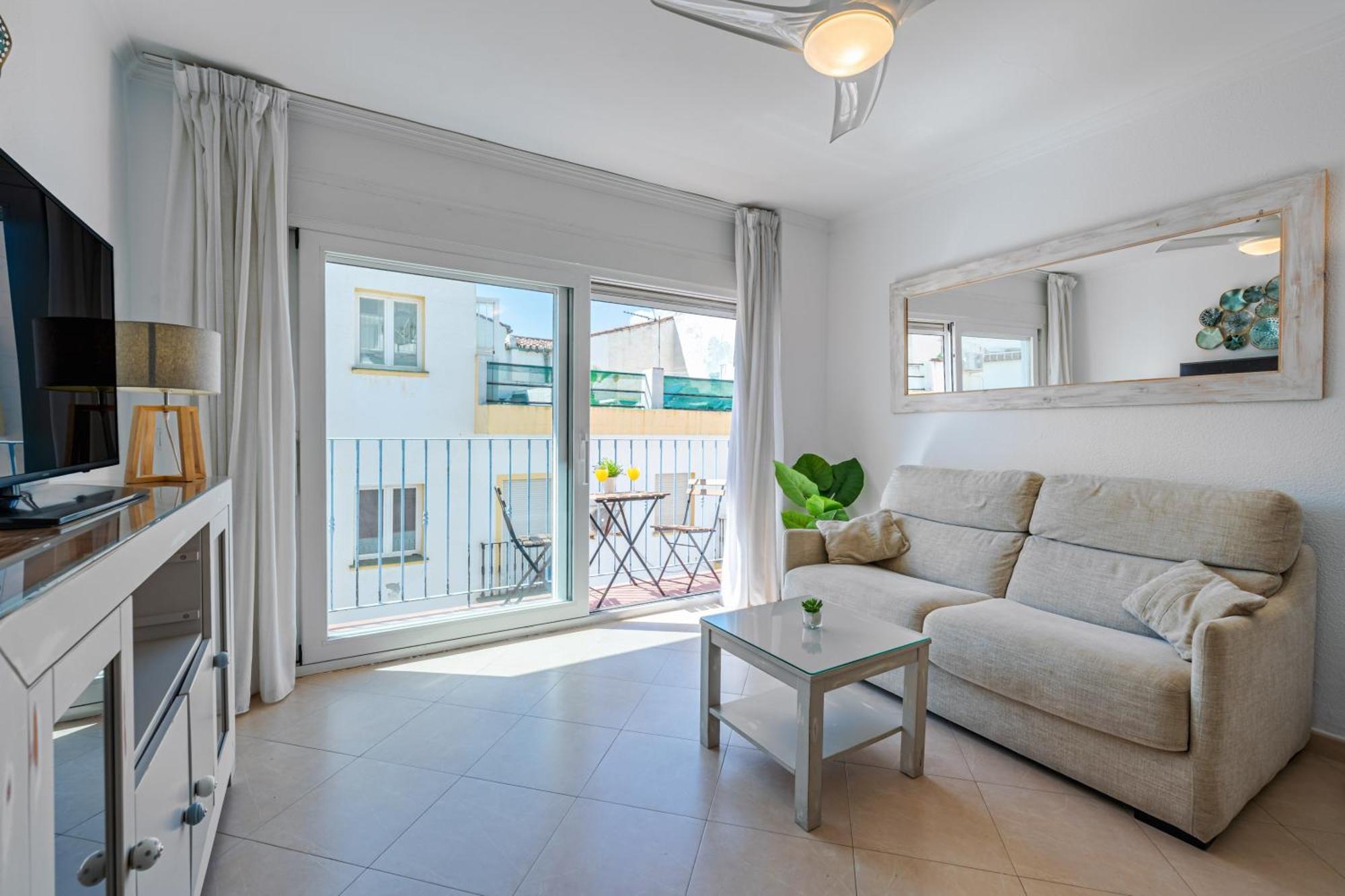 Carihuela - Beach & Sun Torremolinos Ngoại thất bức ảnh