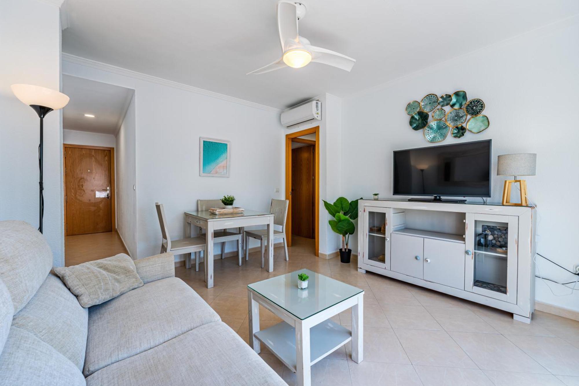 Carihuela - Beach & Sun Torremolinos Ngoại thất bức ảnh