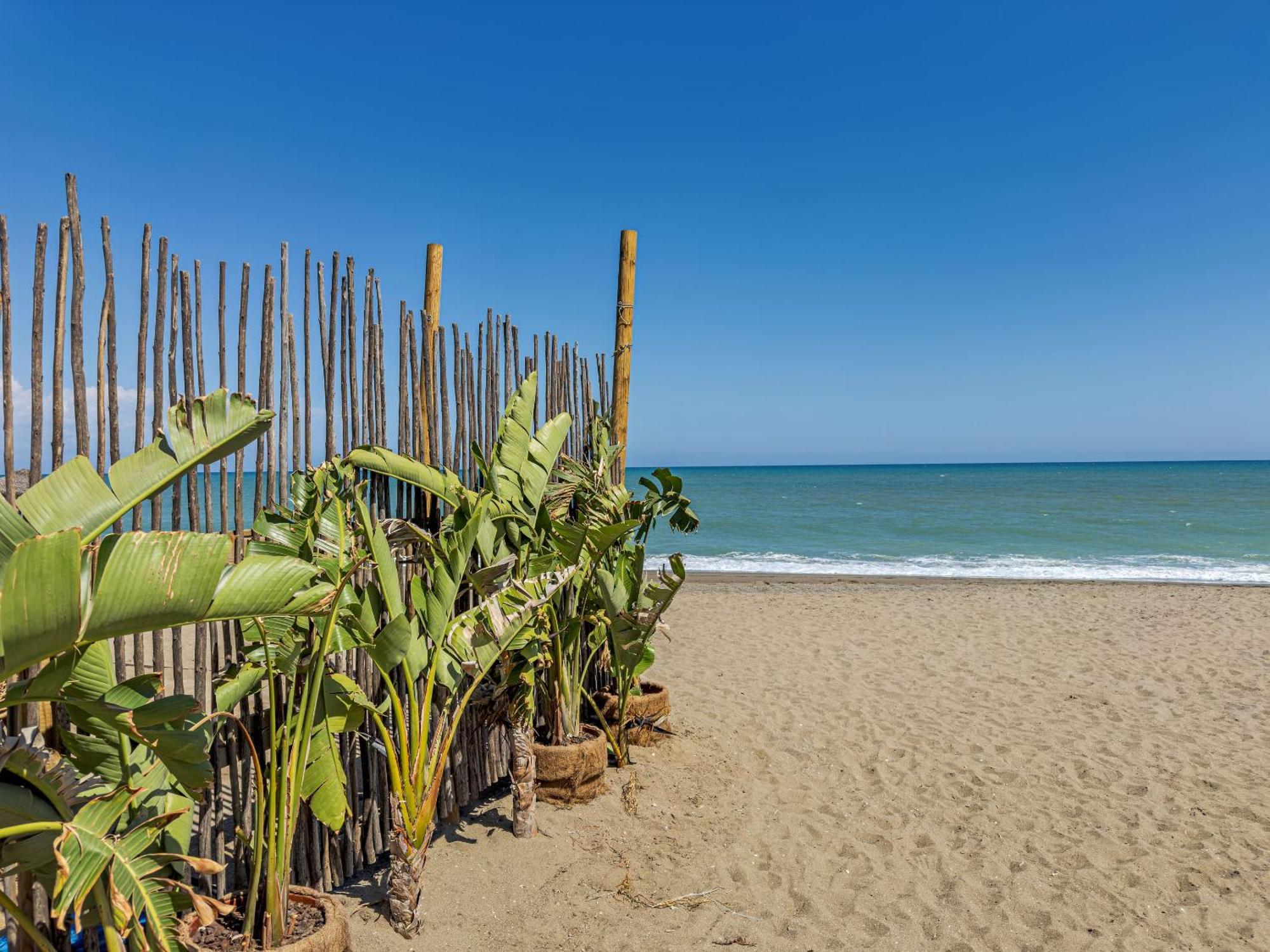 Carihuela - Beach & Sun Torremolinos Ngoại thất bức ảnh